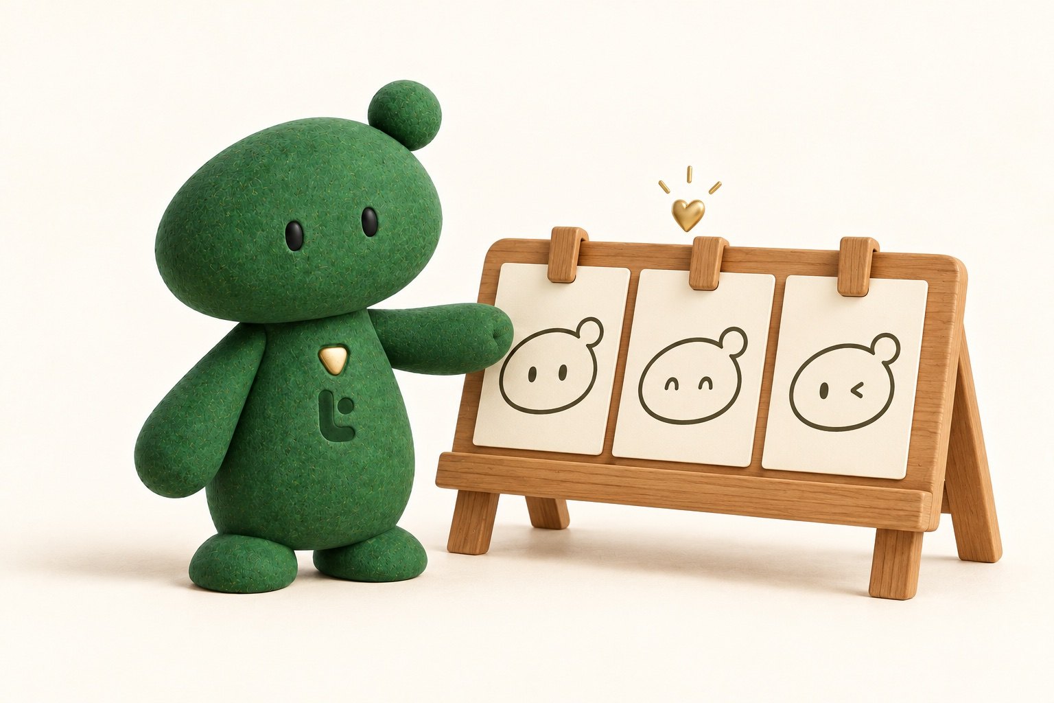 Tombi illustrating People & connections